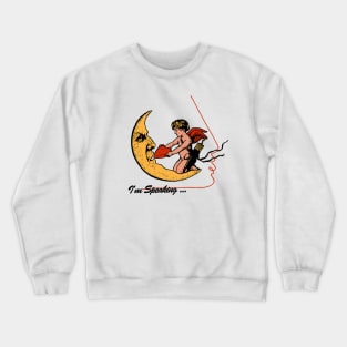 I'm Speaking... Crewneck Sweatshirt